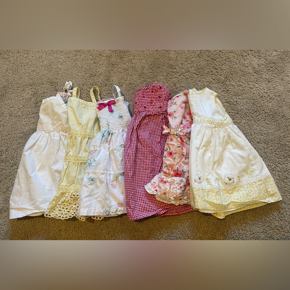 Baby Bundle of clothes size 3-9 months, 50 pieces - Picture 6 of 10